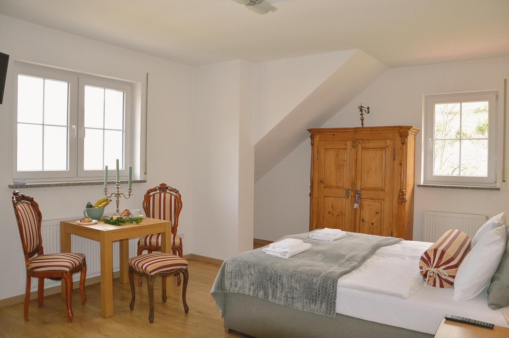 Apartamenty Agroturystyczne Papiernia Niedzwiedz ภายนอก รูปภาพ