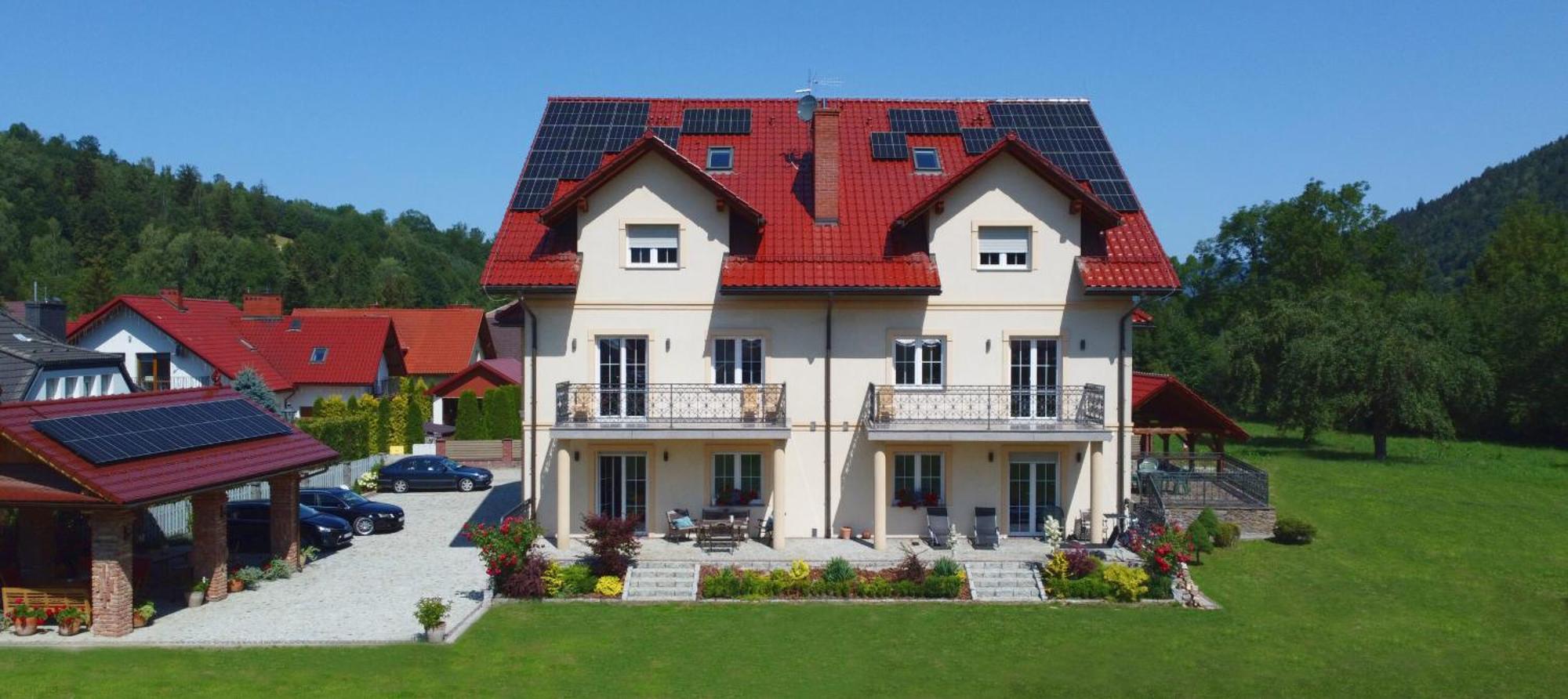 Apartamenty Agroturystyczne Papiernia Niedzwiedz ภายนอก รูปภาพ