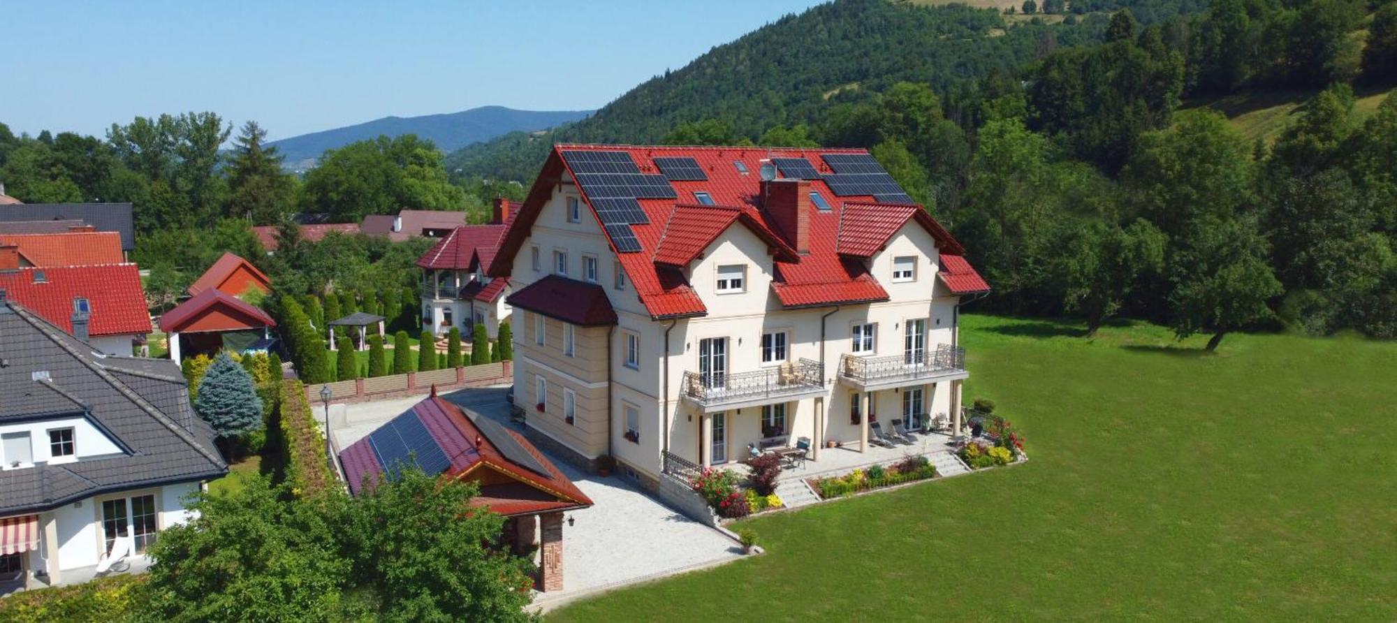 Apartamenty Agroturystyczne Papiernia Niedzwiedz ภายนอก รูปภาพ